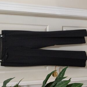 The Limited Stretch Women's Cuffed Dress Pants Size 4 Regular